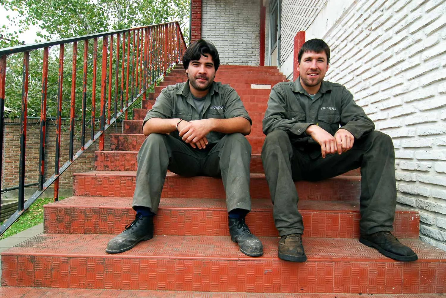  Inside Recuperated Factories – Argentina 2008 
