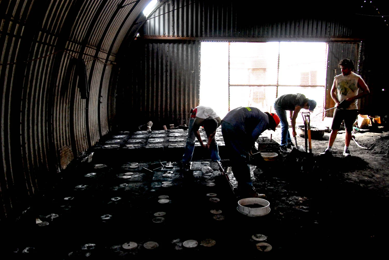 Inside Recuperated Factories – Argentina 2008 