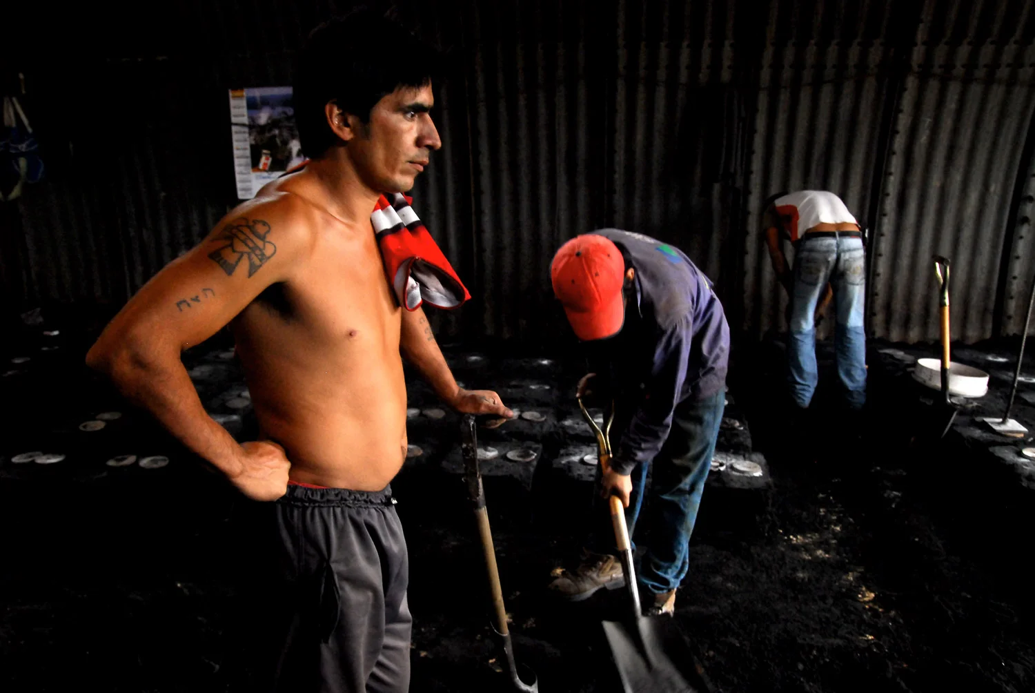  Inside Recuperated Factories – Argentina 2008 