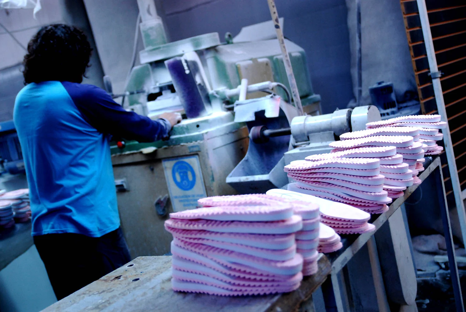  Inside Recuperated Factories – Argentina 2008 