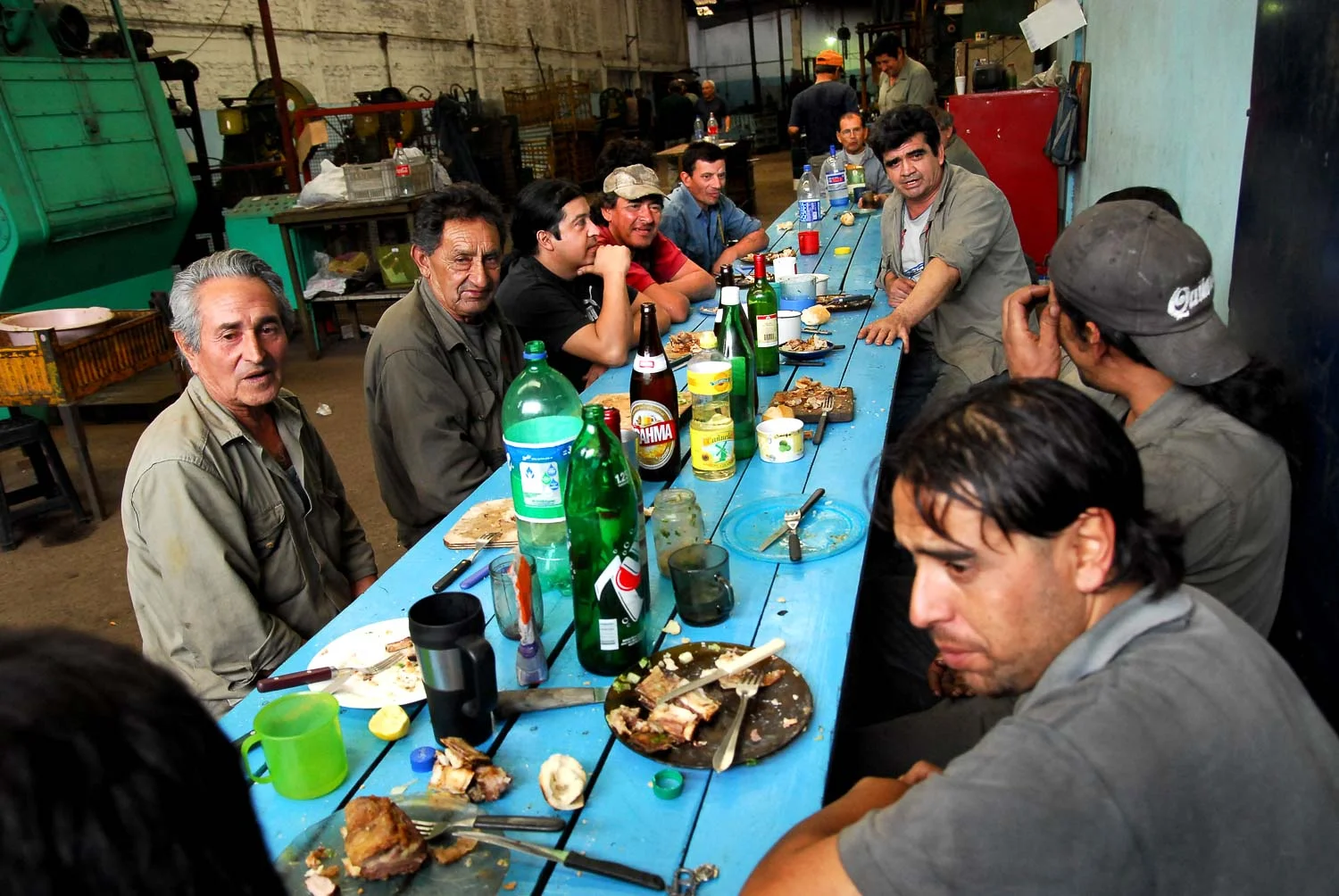 Inside Recuperated Factories – Argentina 2008 