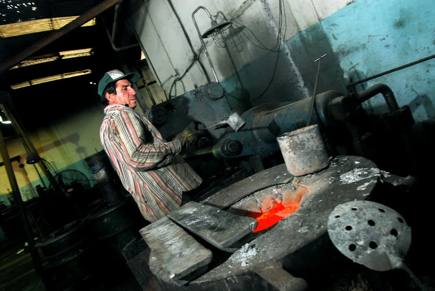  Inside Recuperated Factories – Argentina 2008 