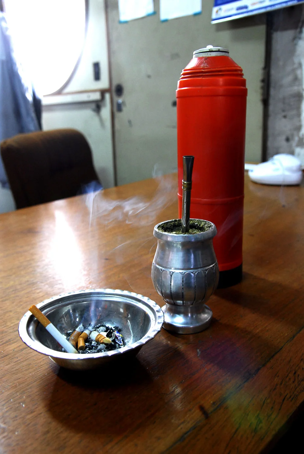  Inside Recuperated Factories – Argentina 2008 