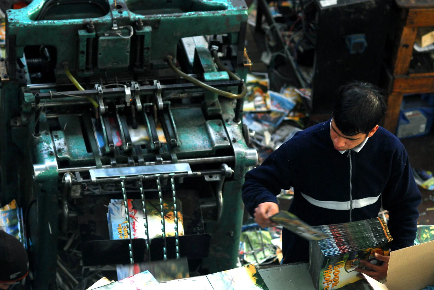  Inside Recuperated Factories – Argentina 2008 