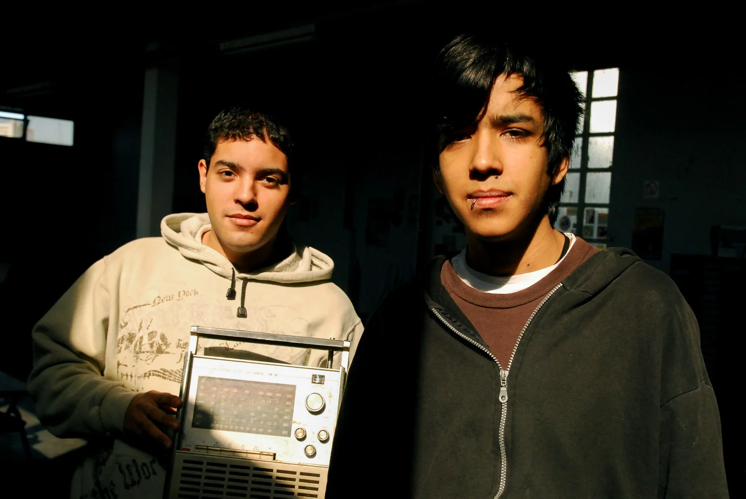  Inside Recuperated Factories – Argentina 2008 