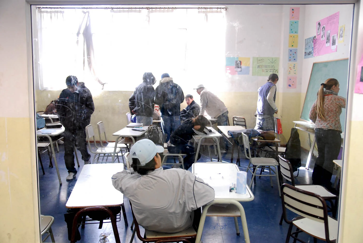  Inside Recuperated Factories – Argentina 2008 