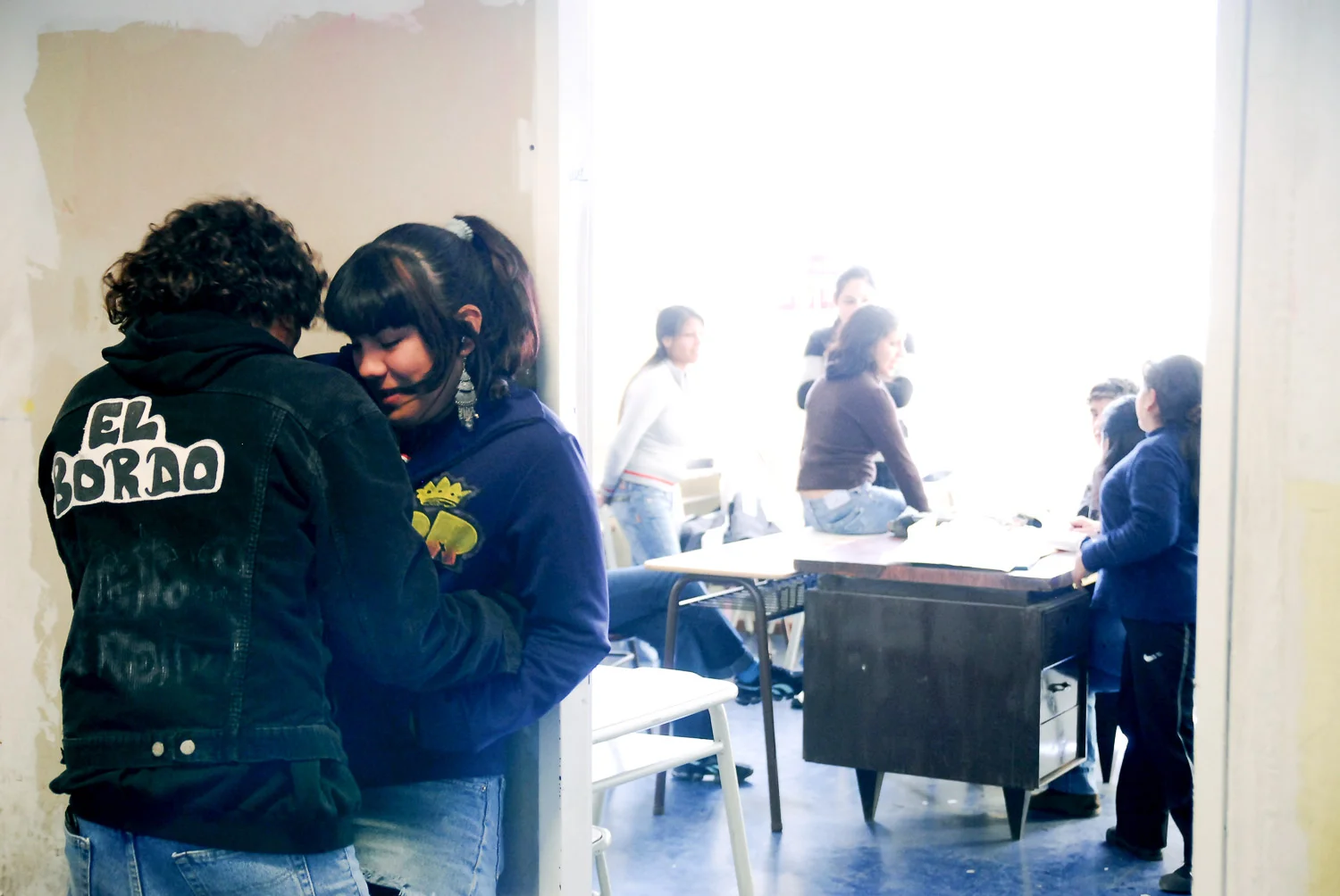  Inside Recuperated Factories – Argentina 2008 