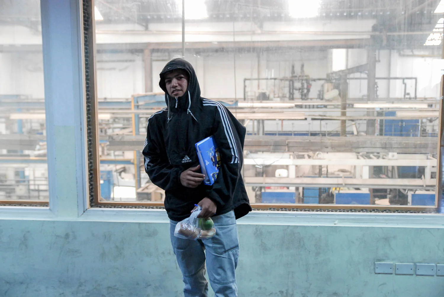  Inside Recuperated Factories – Argentina 2008 