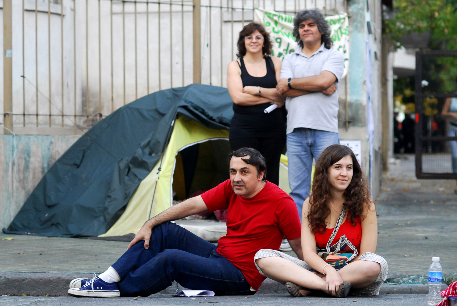  Inside Recuperated Factories – Argentina 2008 