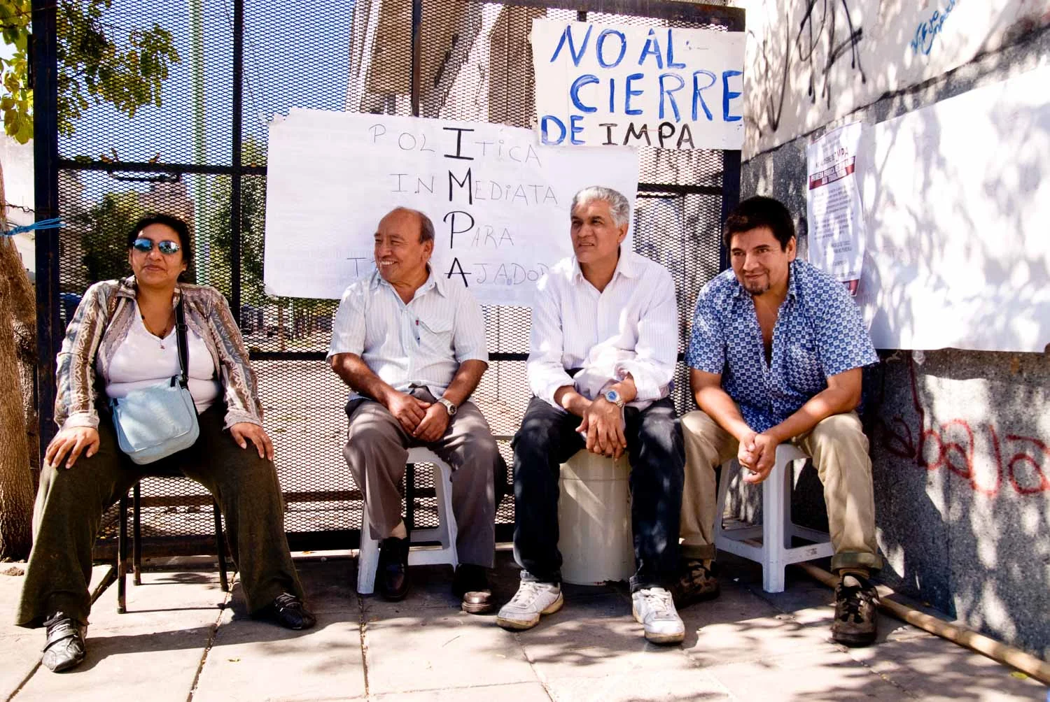  Inside Recuperated Factories – Argentina 2008 