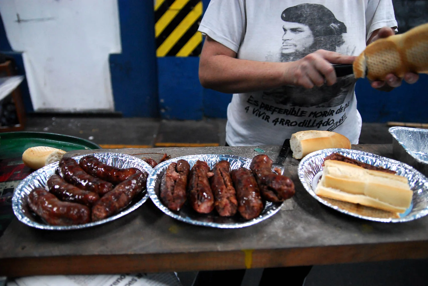  Inside Recuperated Factories – Argentina 2008 