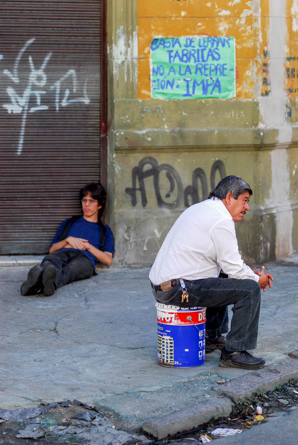  Inside Recuperated Factories – Argentina 2008 