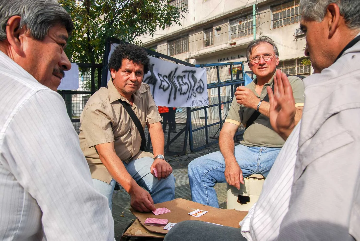  Inside Recuperated Factories – Argentina 2008 