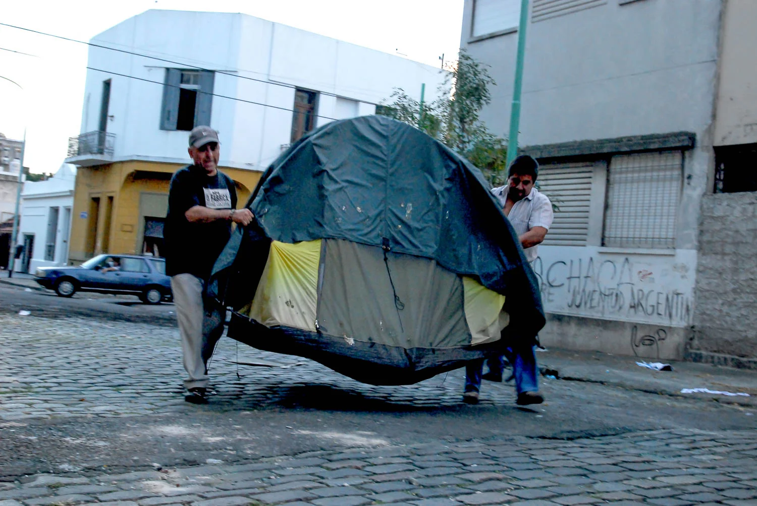  Inside Recuperated Factories – Argentina 2008 