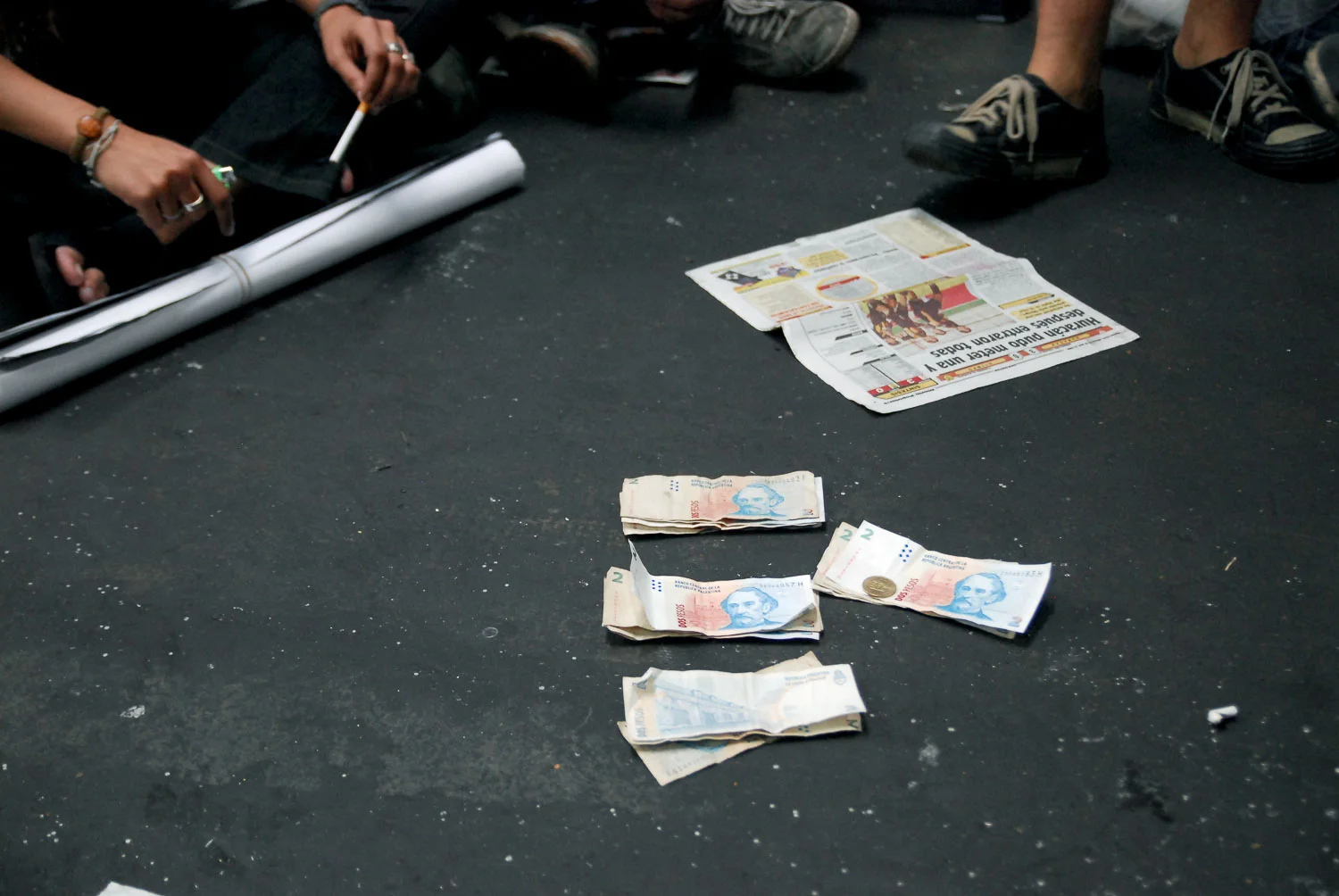  Inside Recuperated Factories – Argentina 2008 