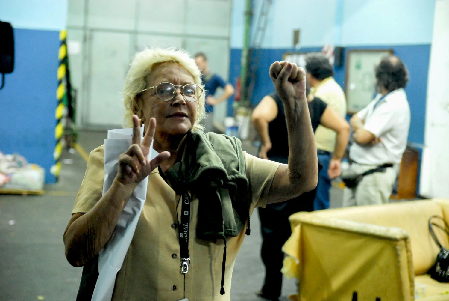  Inside Recuperated Factories – Argentina 2008 