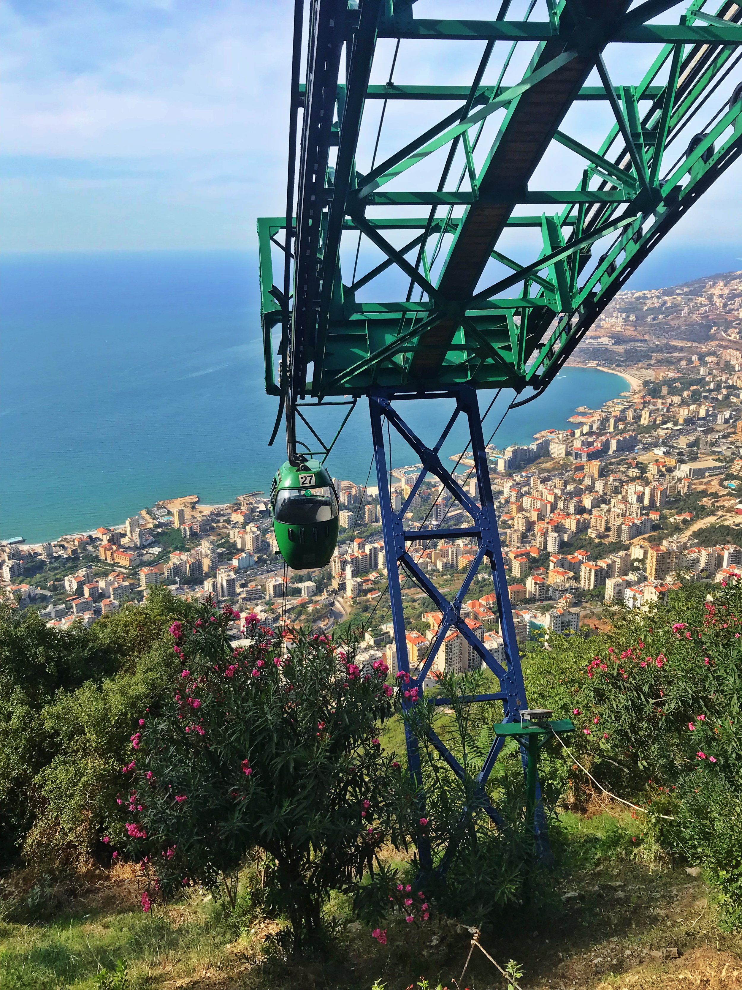 Harissa - Lady of Lebanon