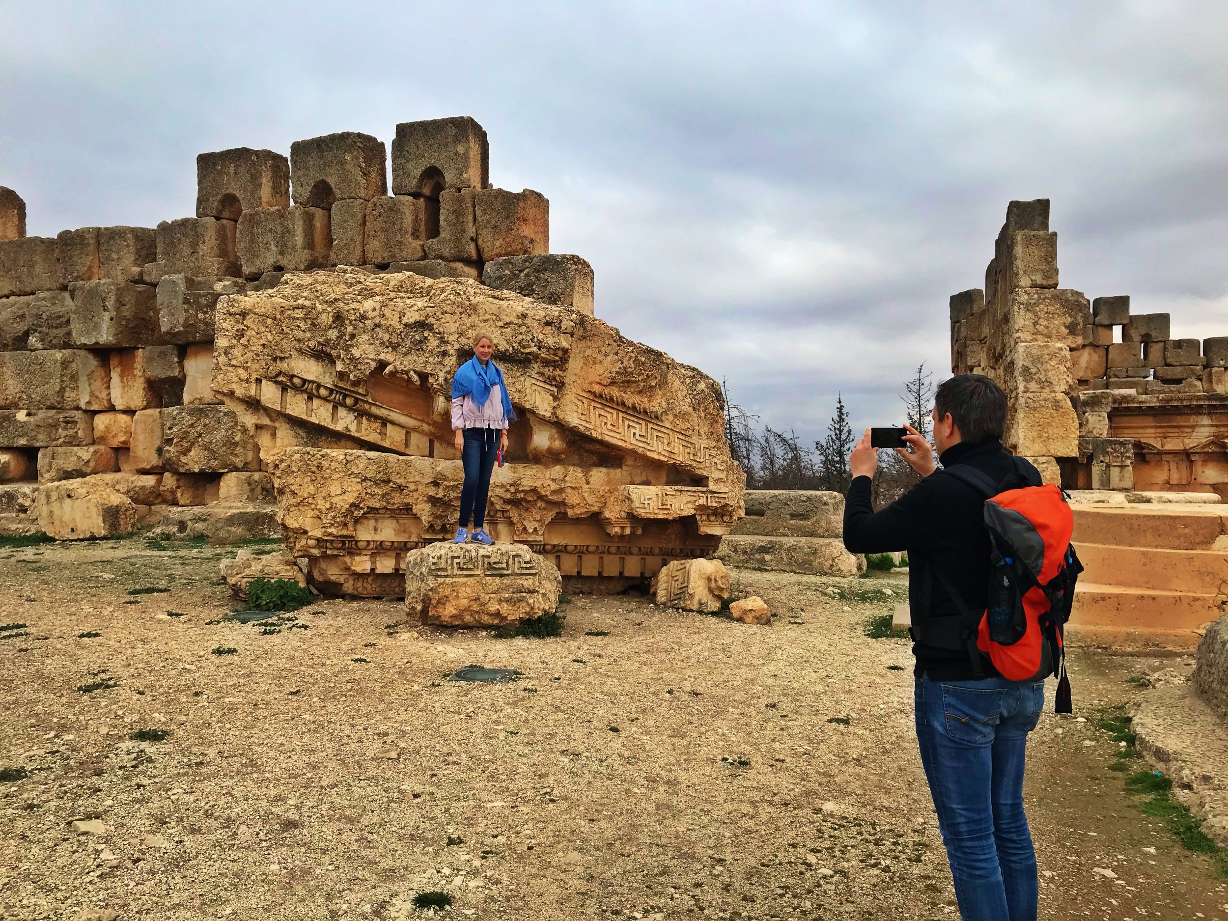 Baalbek - December 2018