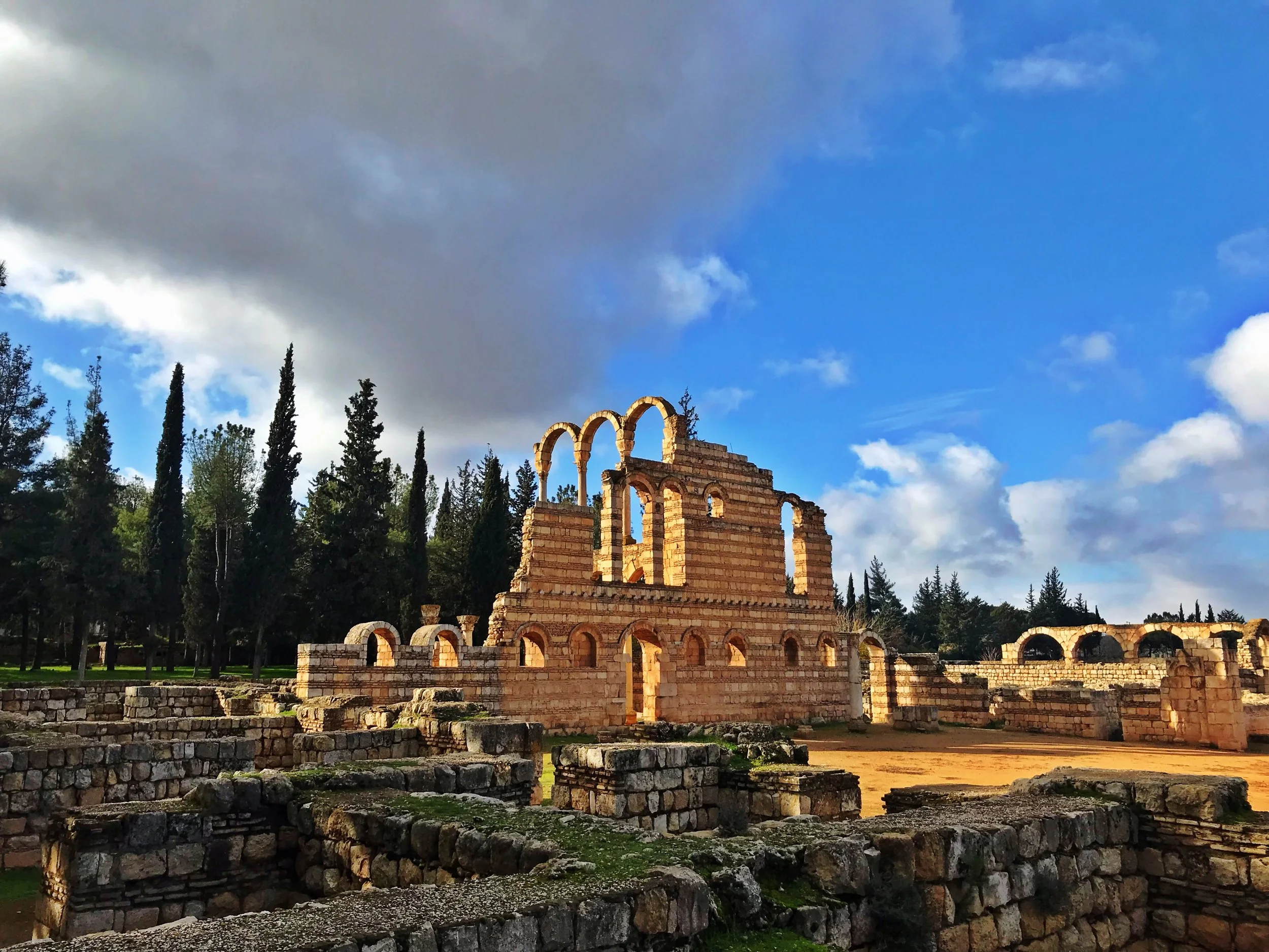Explore Lebanon Blog Anjar, Lebanon