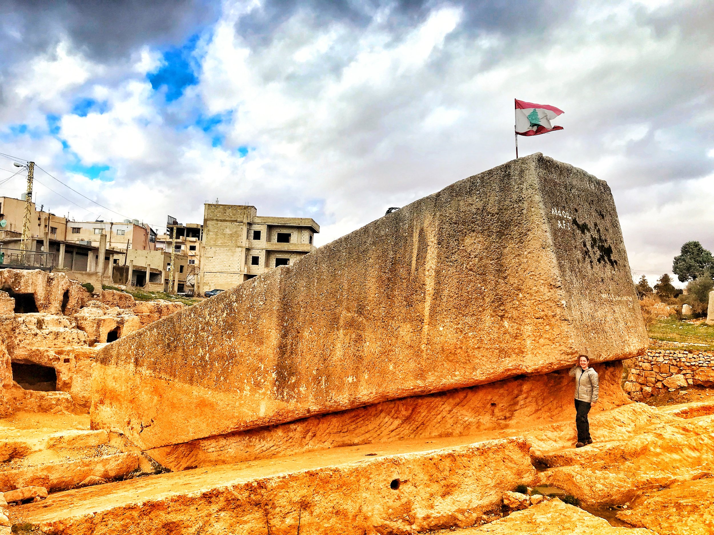 Baalbek - December 2018