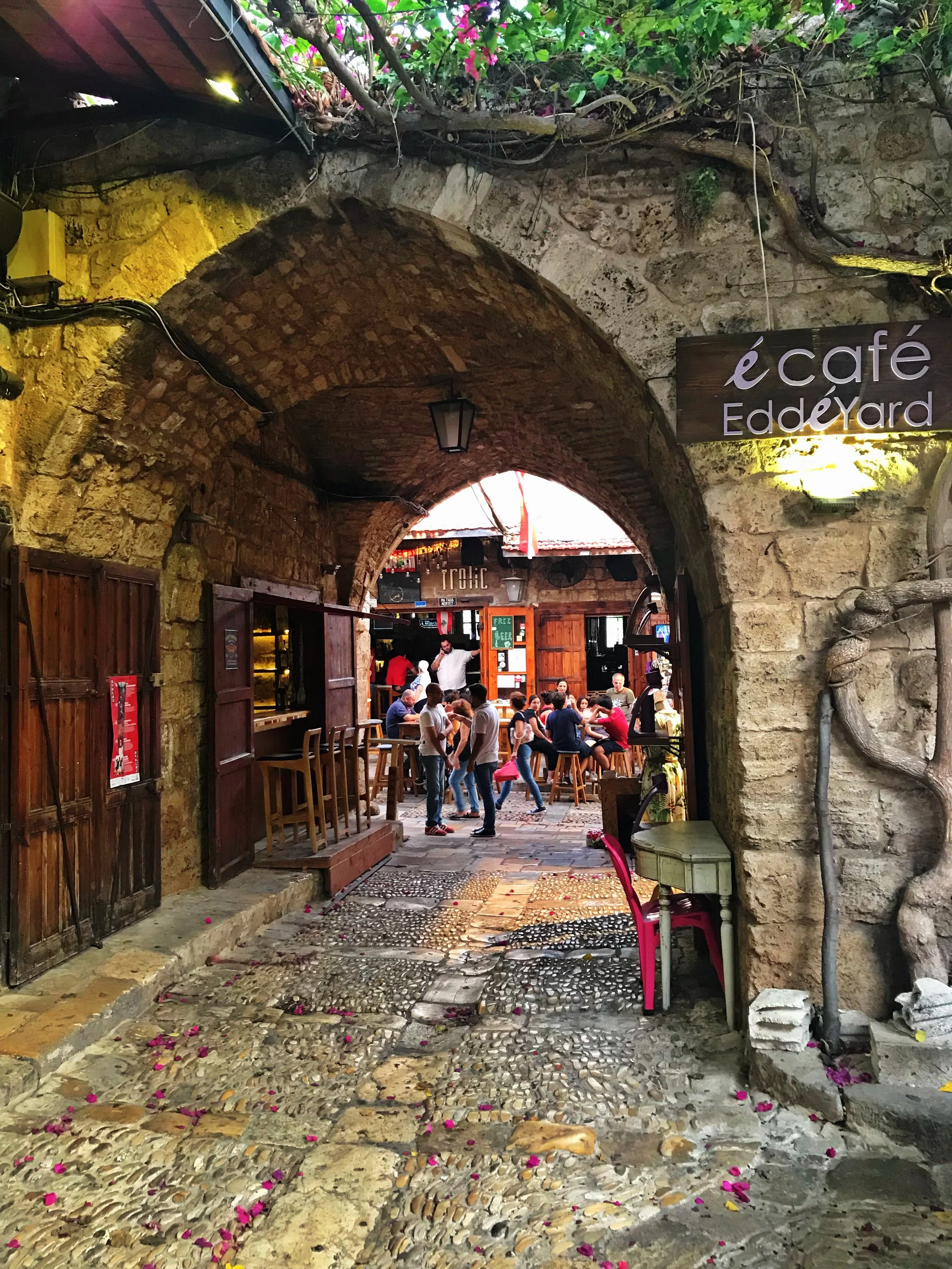 Byblos Souk