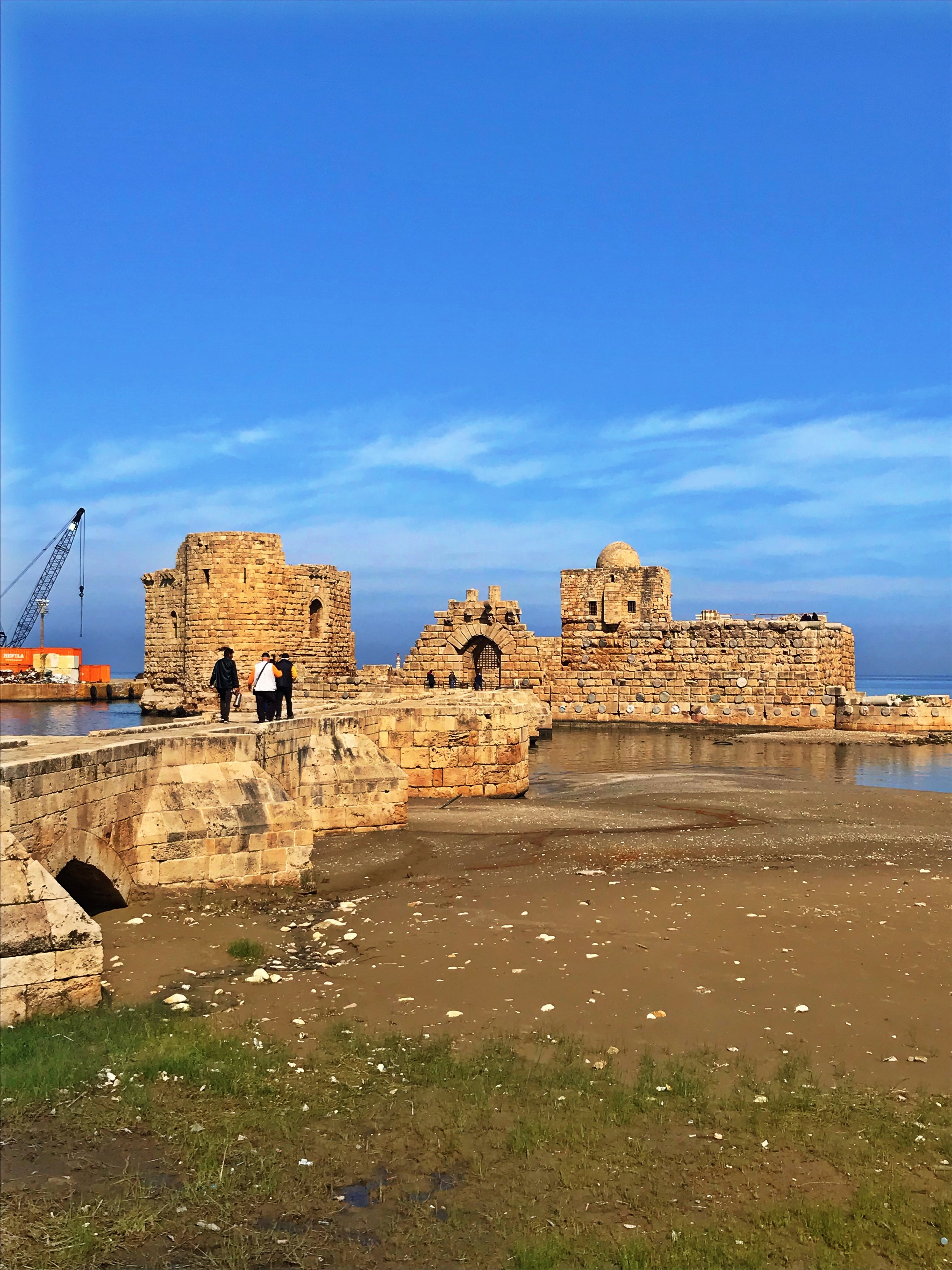 Saida Castle