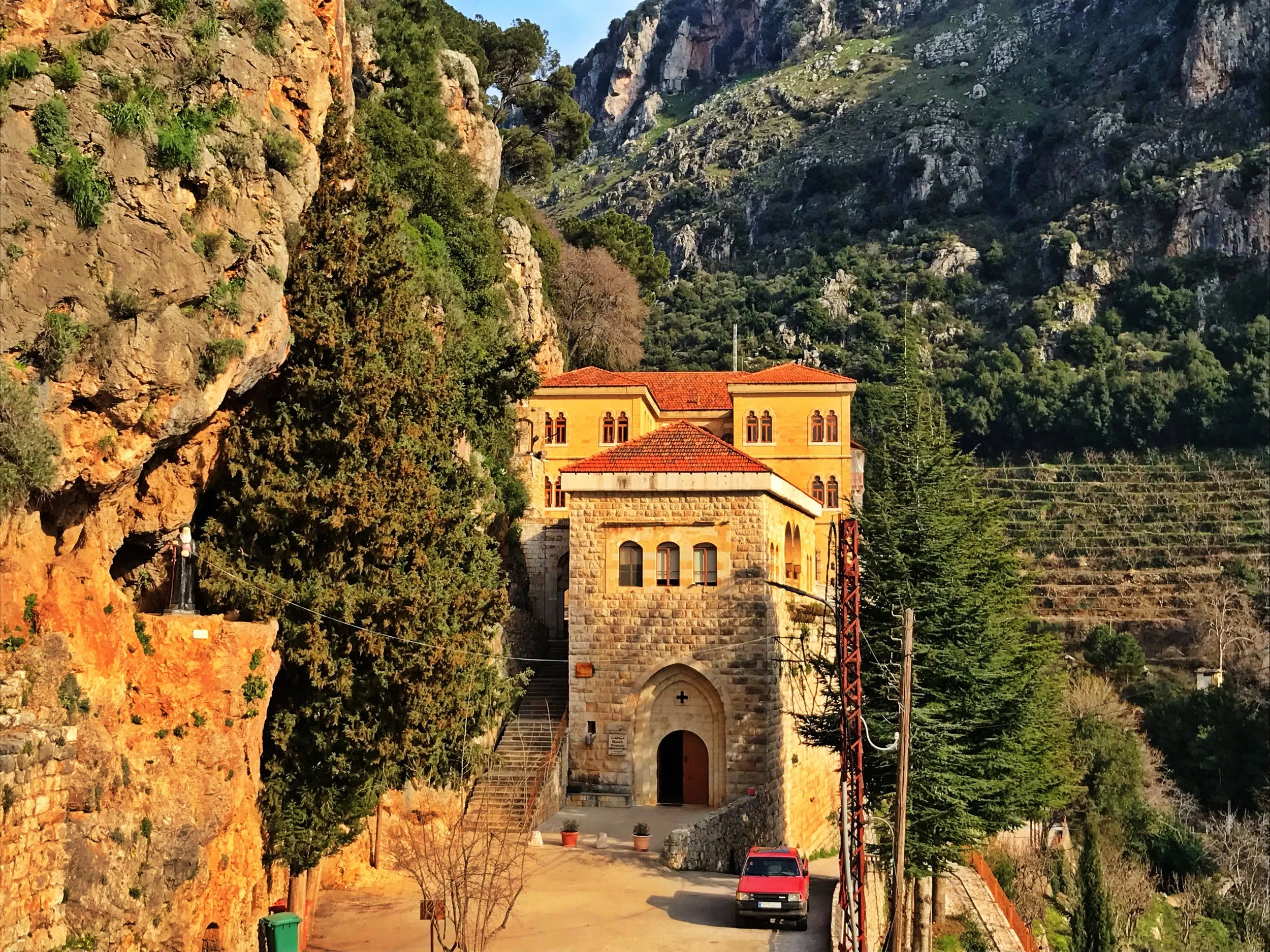 St Anthony Monastery - March 2019