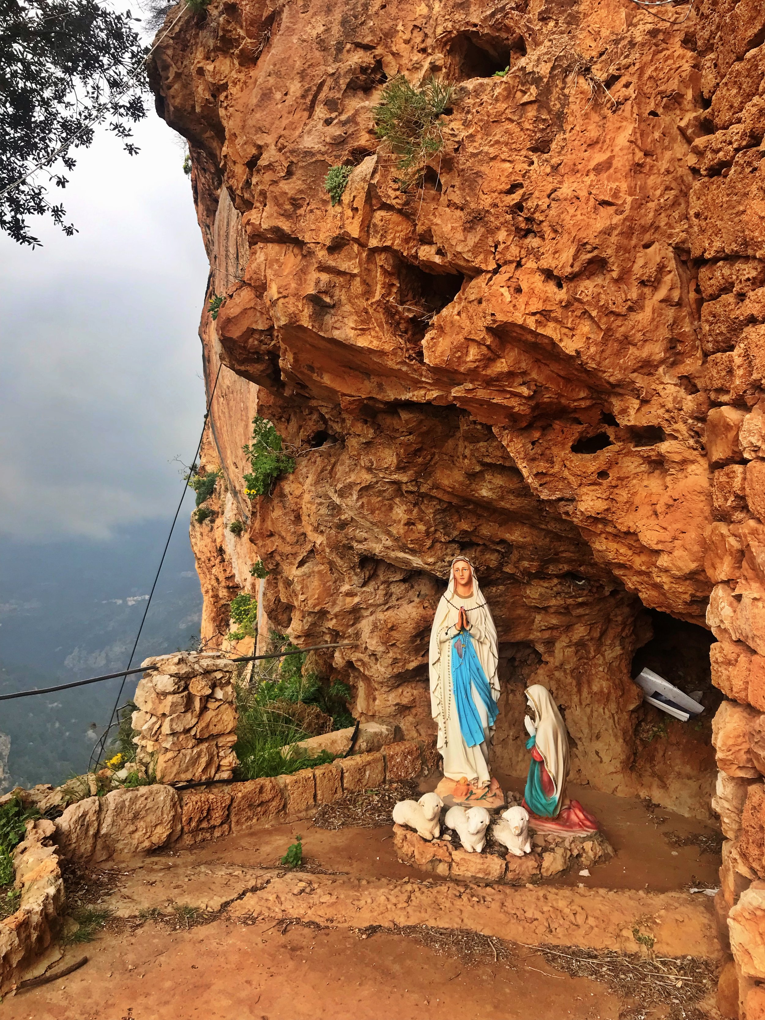 Our Lady of Hawqa Monastery