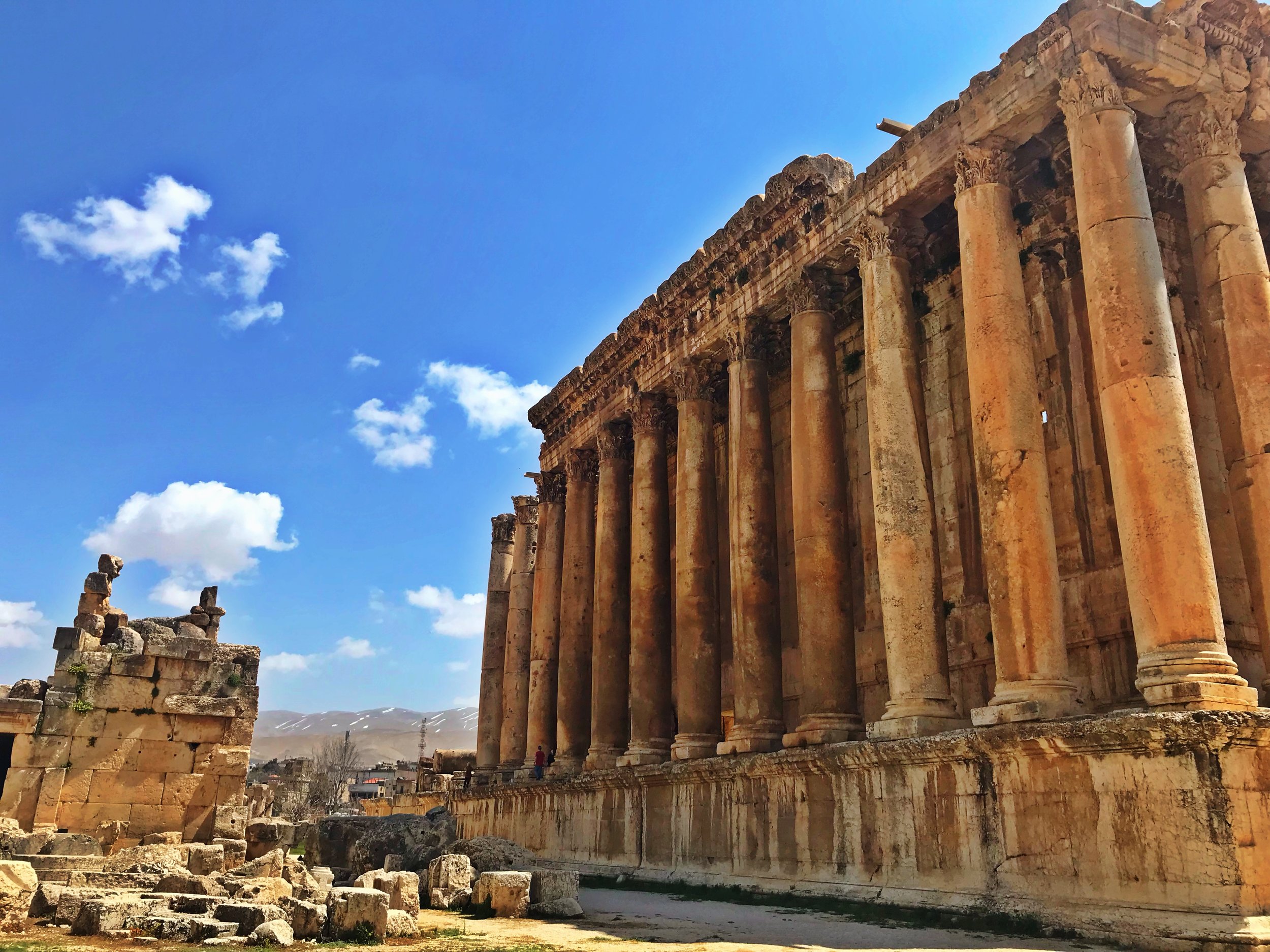 Baalbek - April 2019