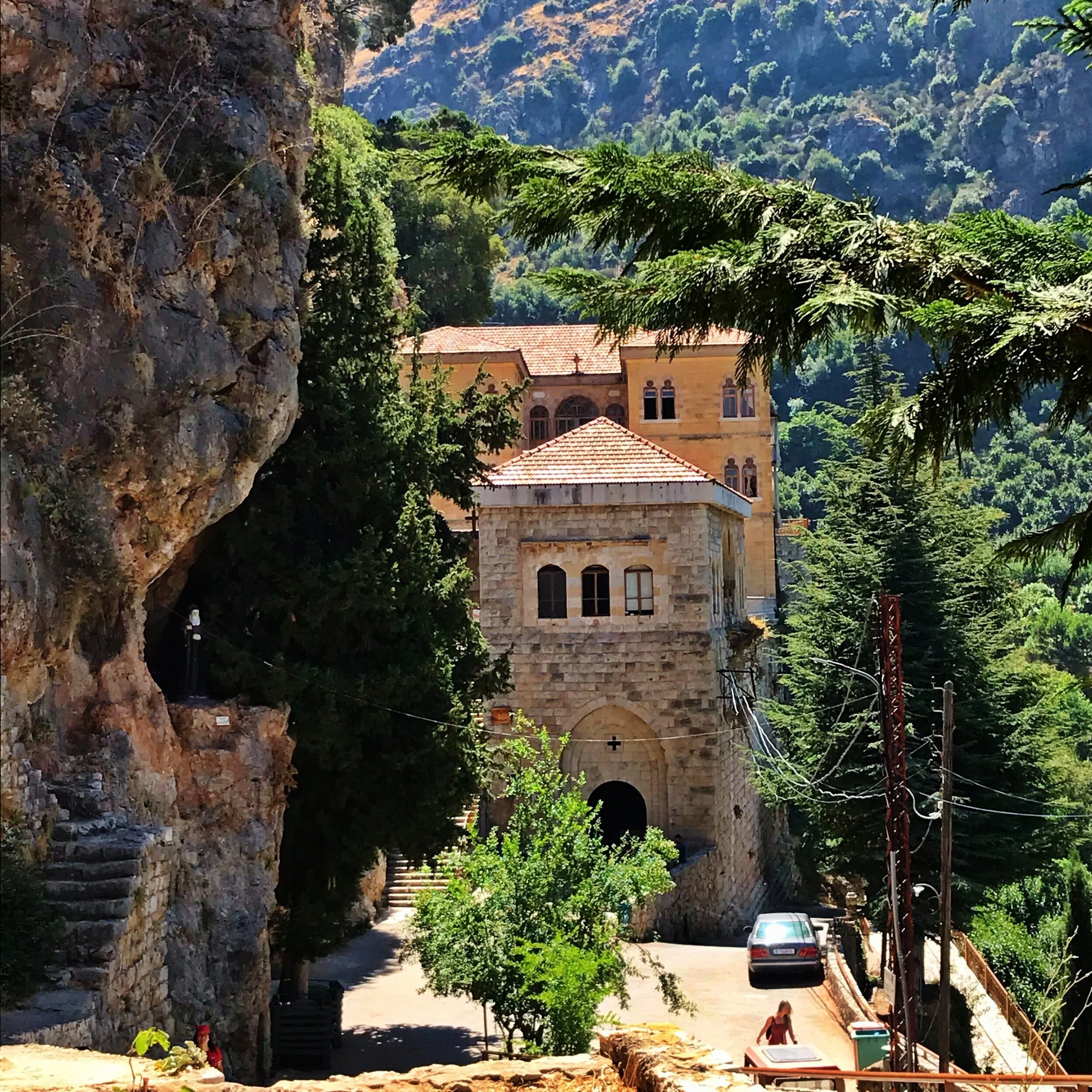 St Anthony Monastery