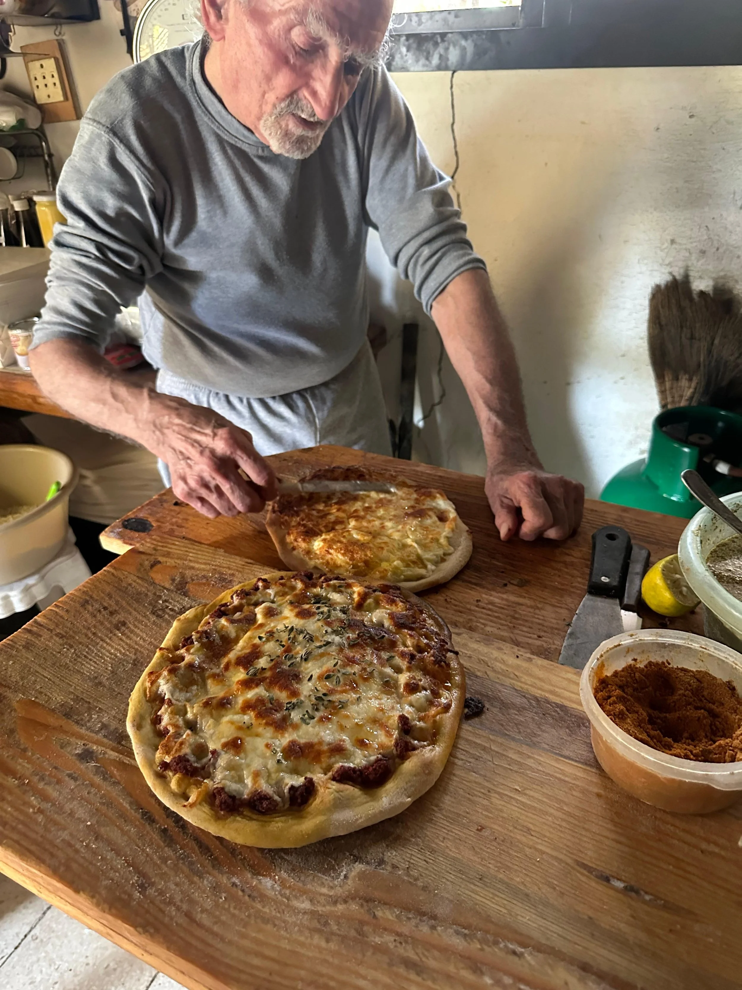 Krikor Bakery Food private Tour