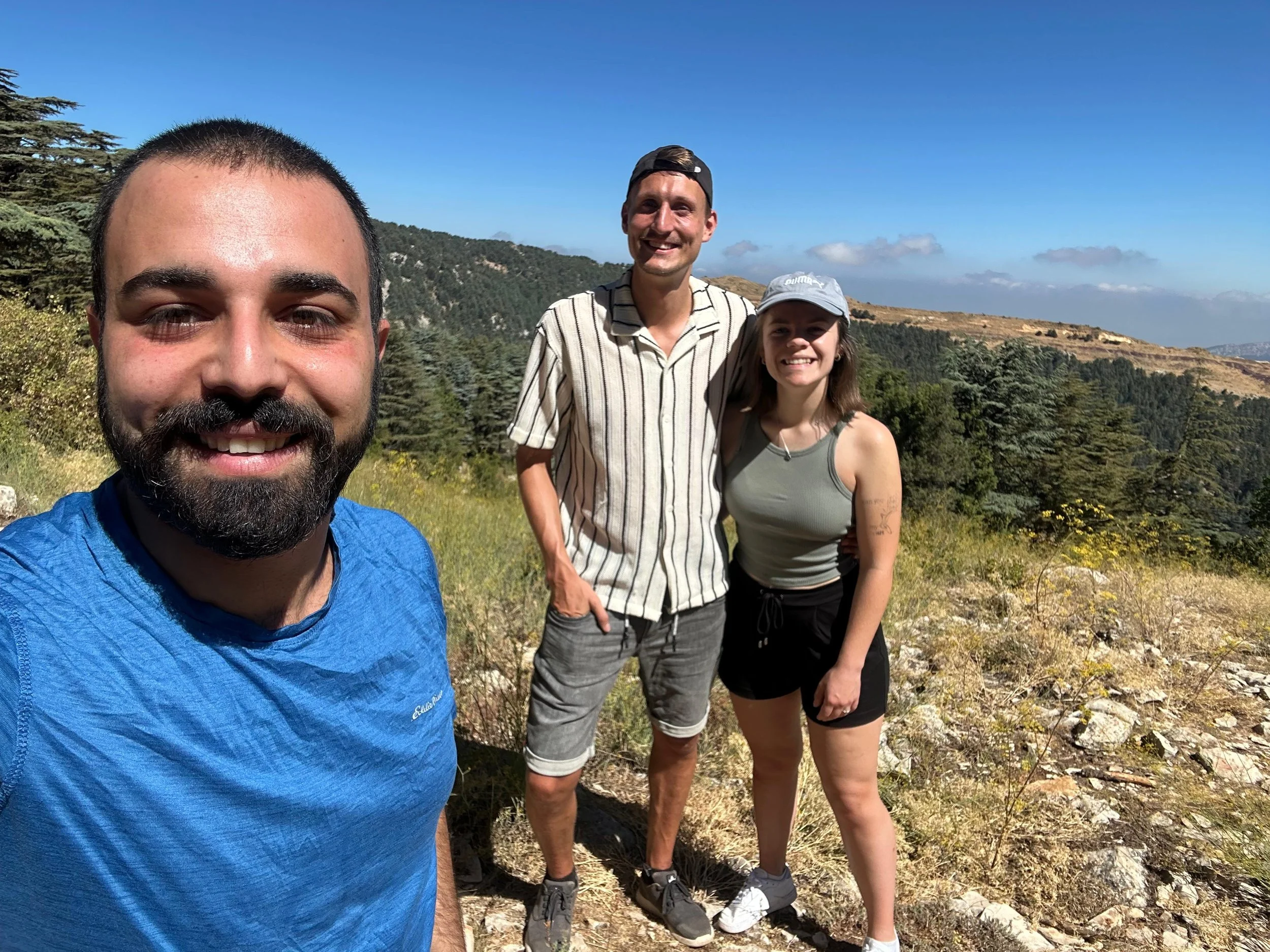 Explore Lebanon Tours in Cedars of Tannourine.jpeg
