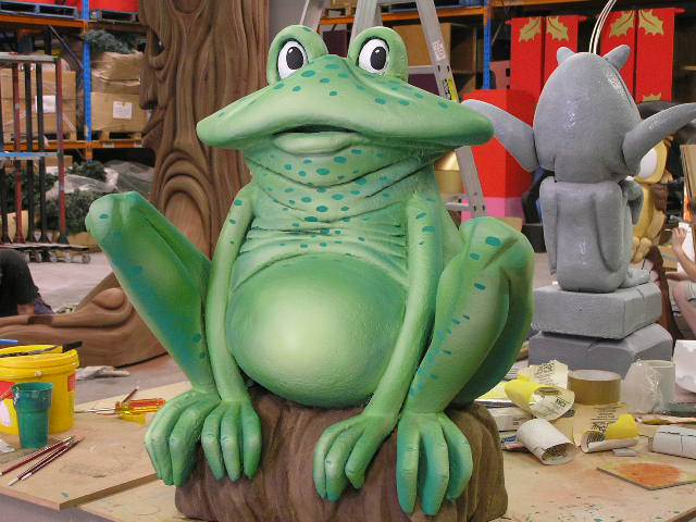 Whitford Library - Frog Construction.jpg