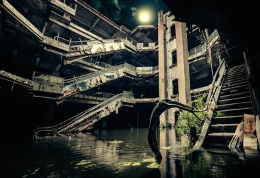 Are We Building into a Retail Apocalypse?
