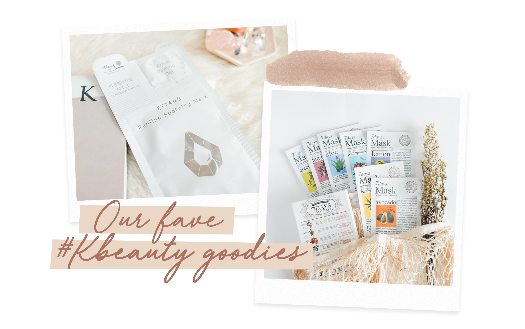 These all-natural, tried and tested skincare from the land of the morning calm promise to give you younger-looking and hydrated, glowing skin. They’re safe for all skin types and affordable too!