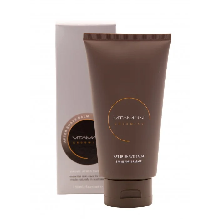 After Shave Balm (100ml) - VITAMAN