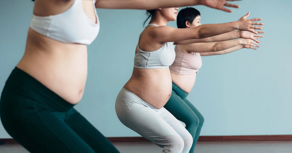 Pregnancy: Chiropractic And Pelvic Floor Control