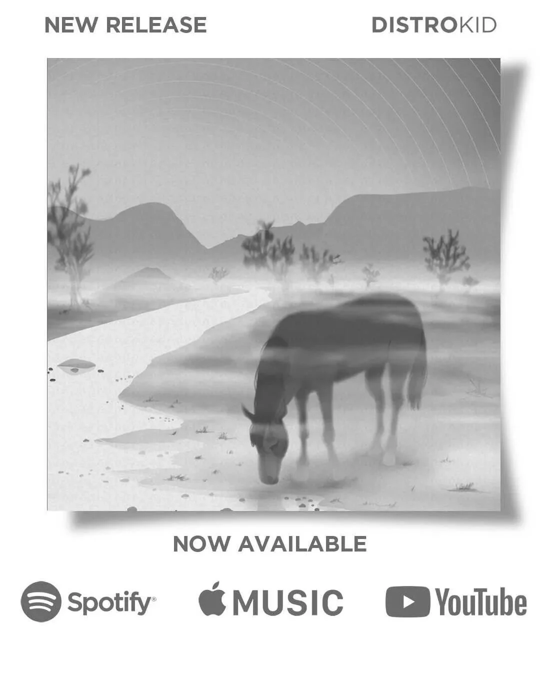 The album &quot;Horses in the Mist&quot; is now available on all streaming platforms!! Check it out today and hear the live album release concert at 6:30pm at @remedylodi (2100 Tienda Dr Lodi, CA). Not in California? The concert will be livestreamed 