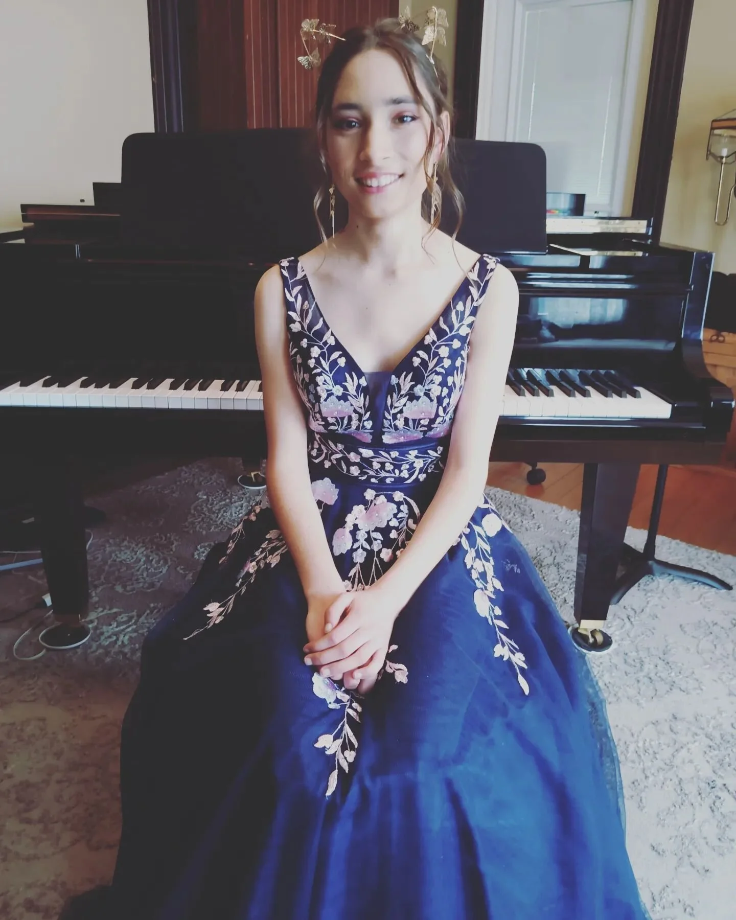 Mi hija bonita!! Prom '23