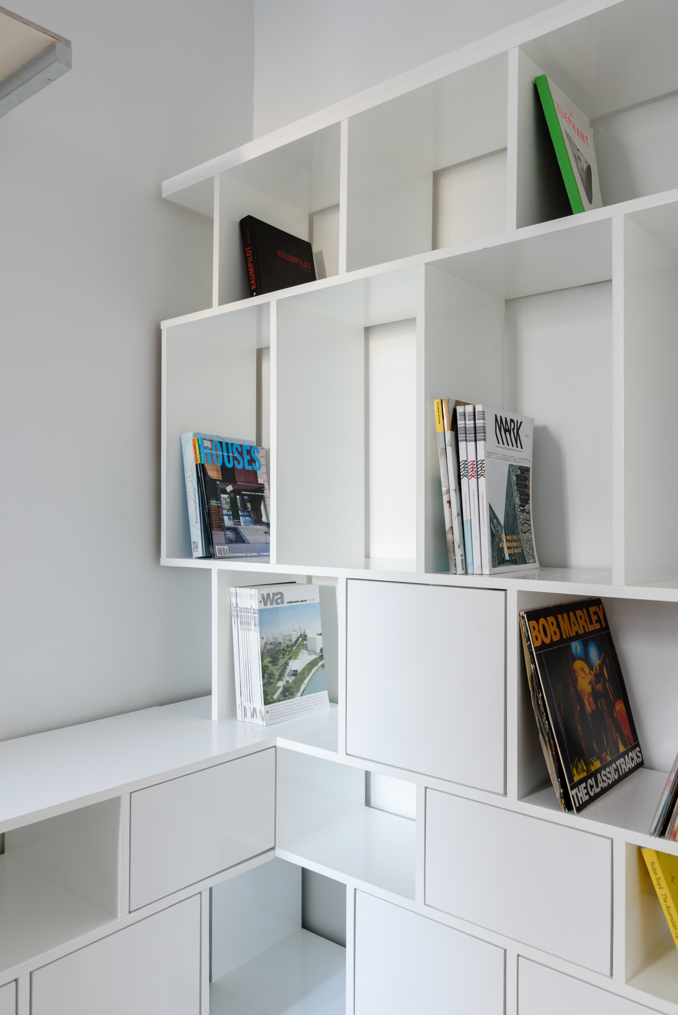 Cabinetry Detail