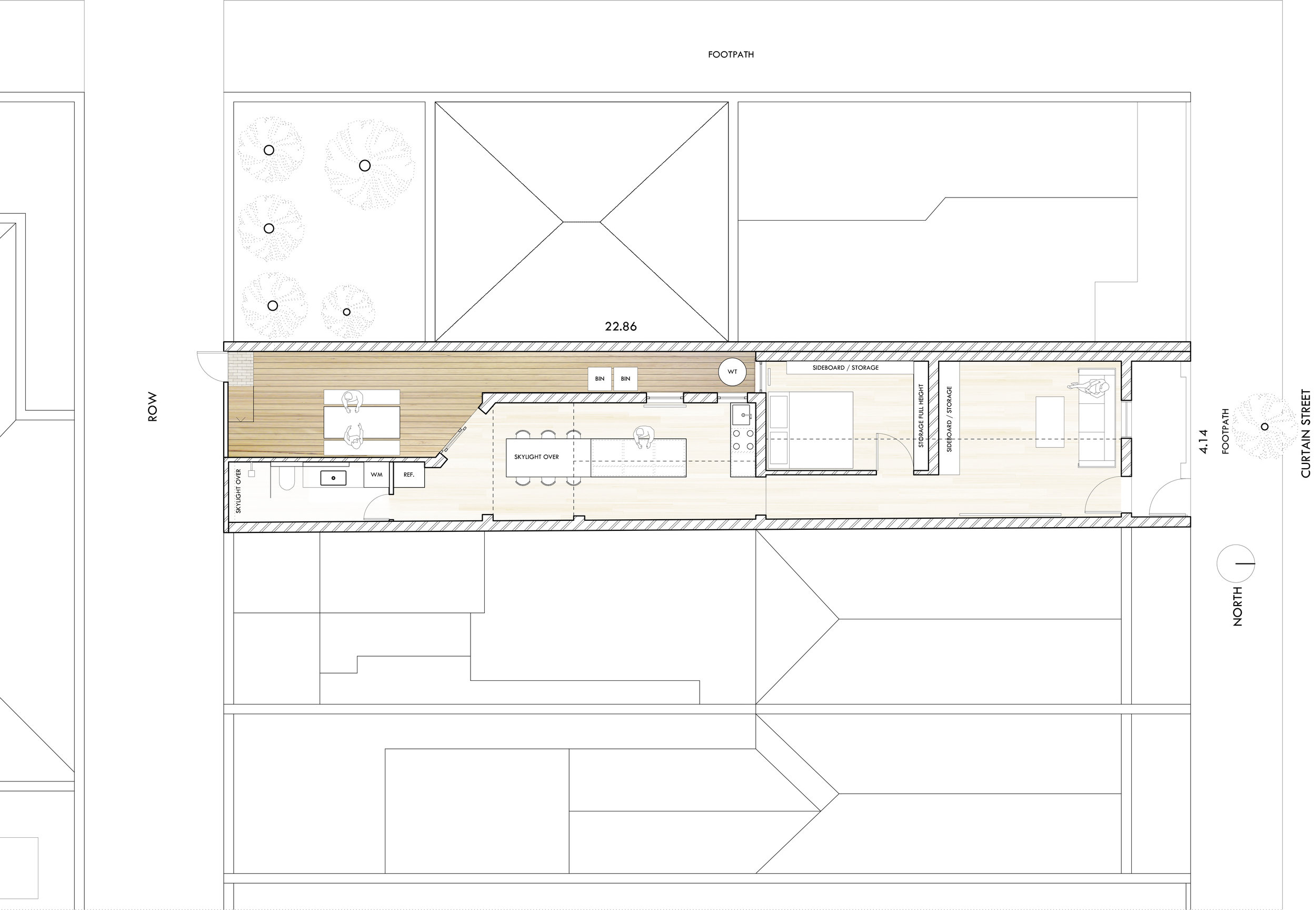Ground Floor Plan