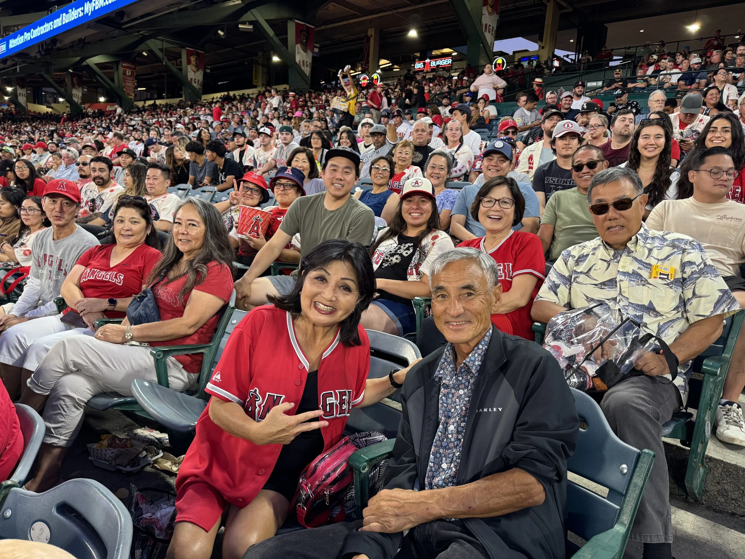 2025-08 Japanese Heritage Night at Angel Stadium