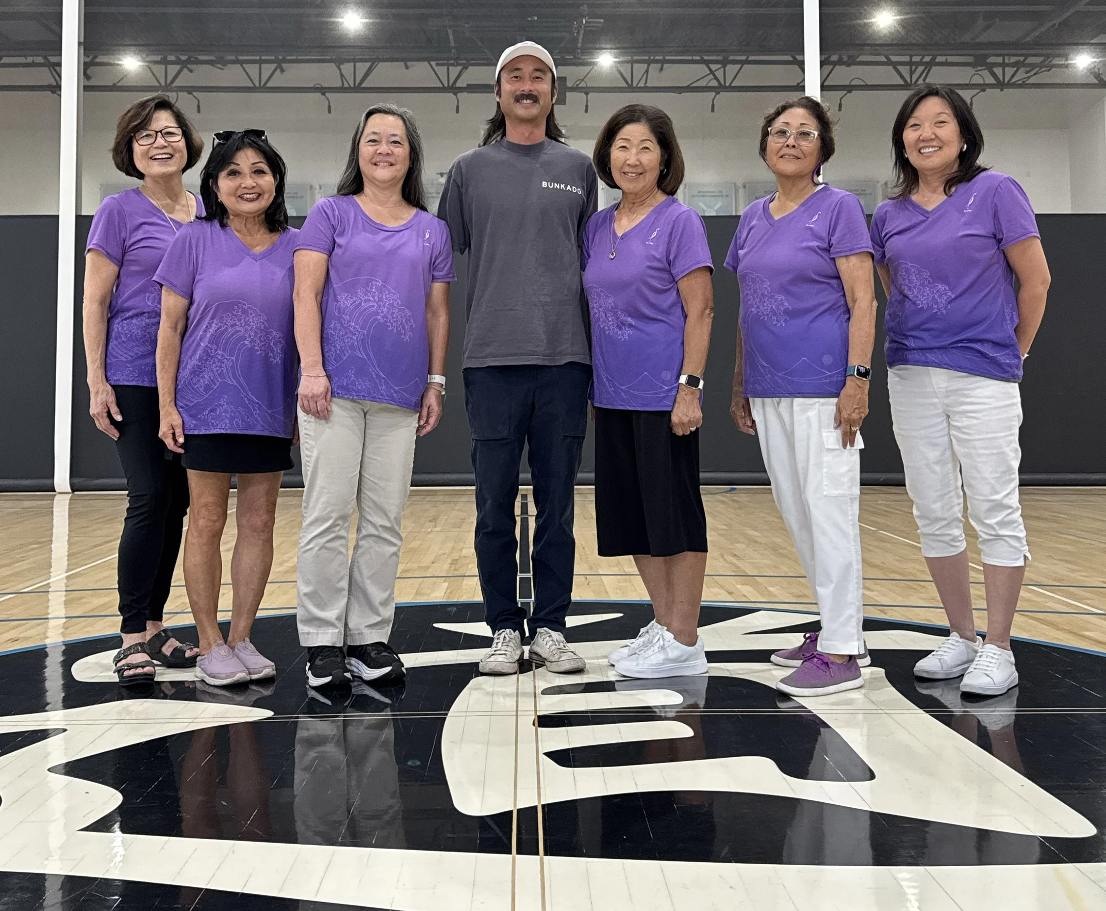 2025 - So-Phis Donation to LTSC - Budokan