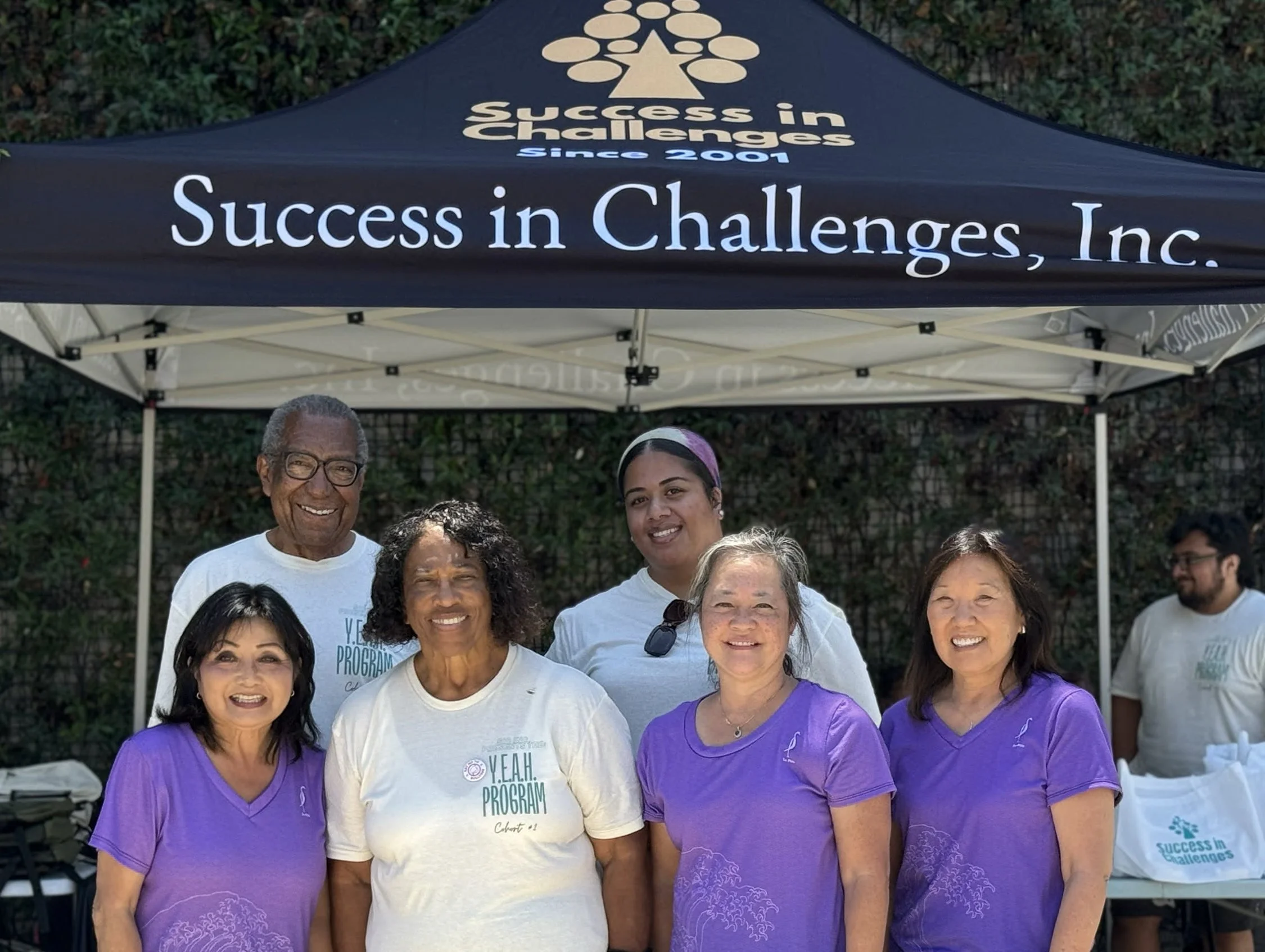 2025 - So-Phis Donation to Success in Challenges
