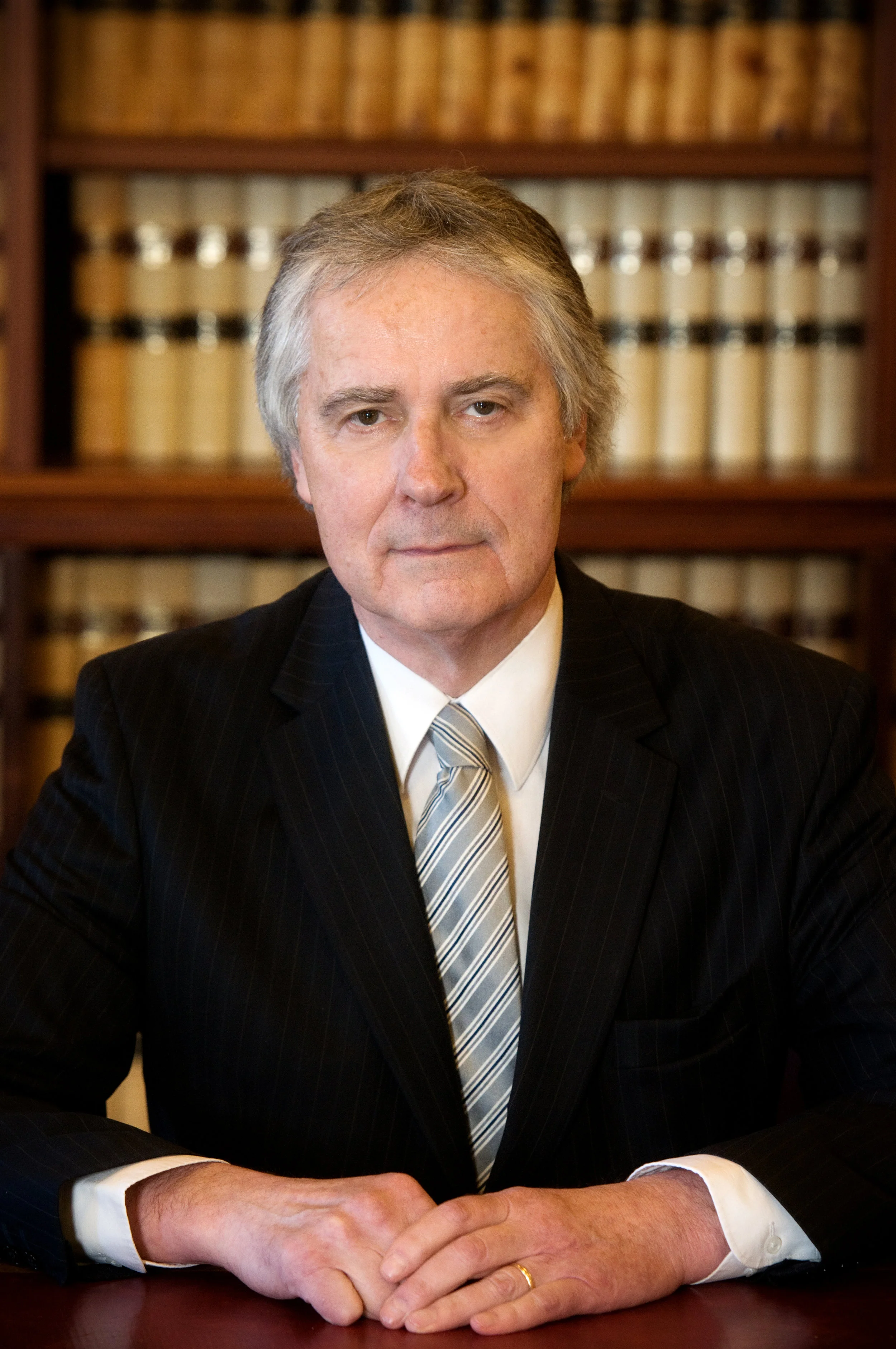 Stephen Walsh KC — Edmund Barton Chambers