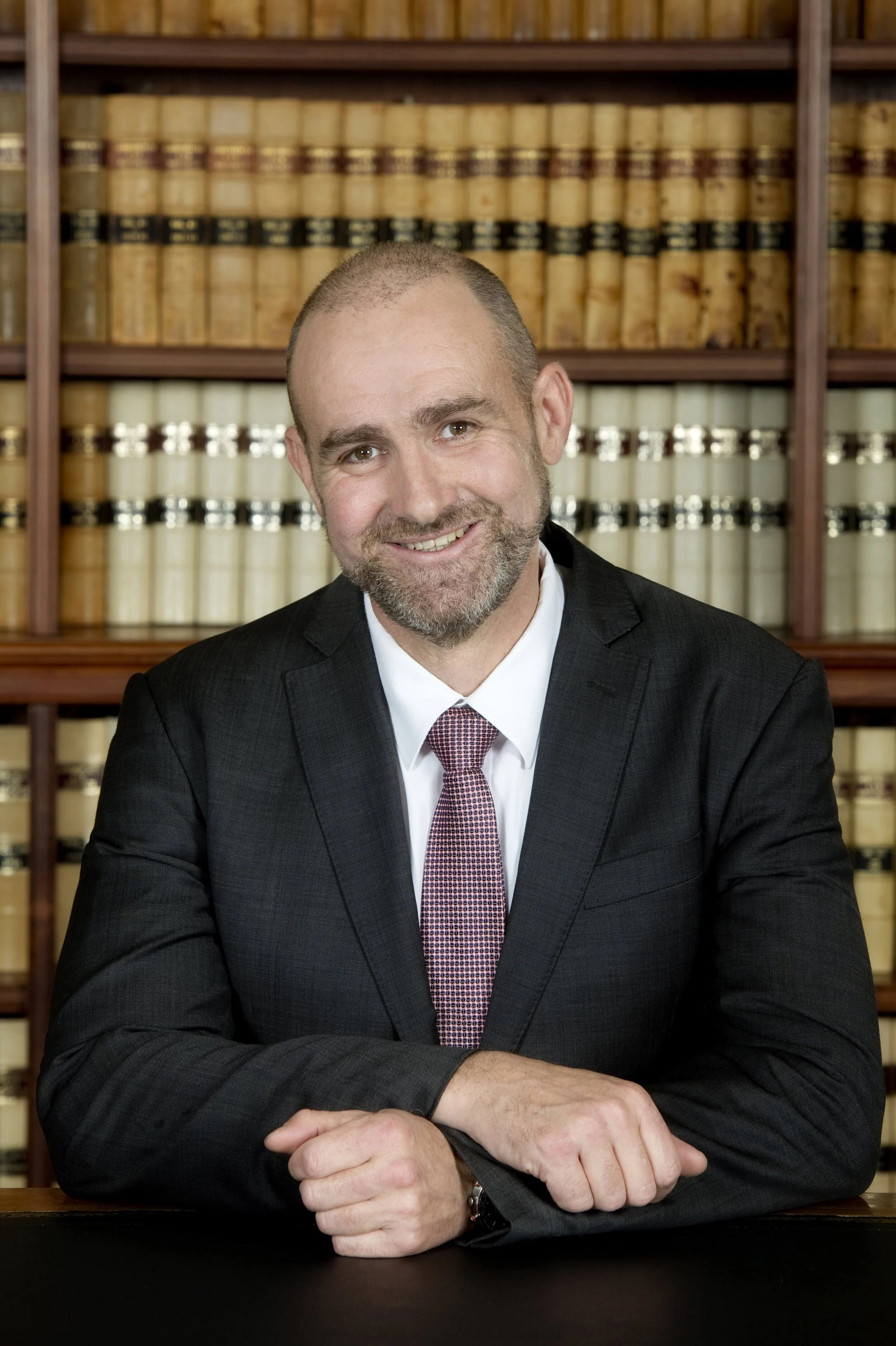 Brad McCloud — Edmund Barton Chambers