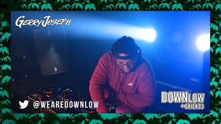 Thank you to @wearedownlow for having me on there stream. Had a lot of fun. Here and some clips from tonight. Go download the @twitch app and follow me so you don&rsquo;t miss my next stream!