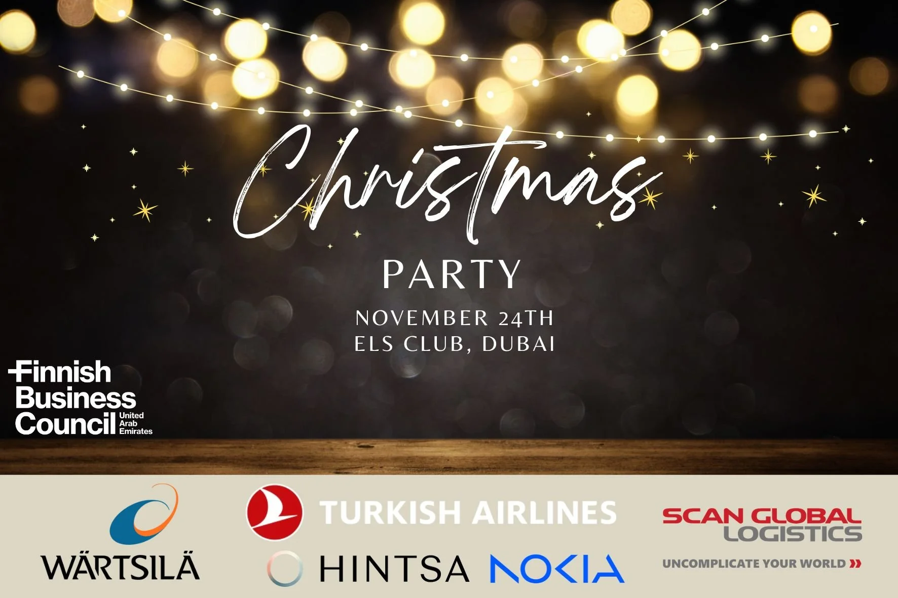FBC Christmas Party