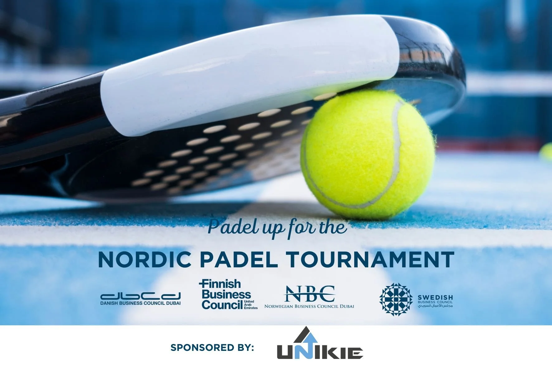Nordic Padel Tournament