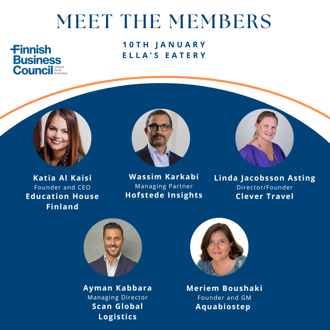 Meet the Members